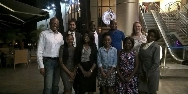 Lex:lead in Zambia: Co-founder Rudy Eze…