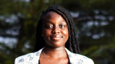 Photo of Ms Nana Yaa Asantewaa Asare