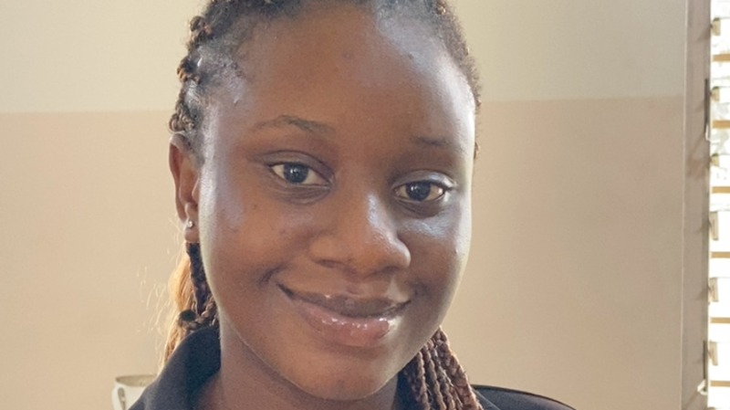 Photo of Ms Pearl Akosua Pokuaa Pipim